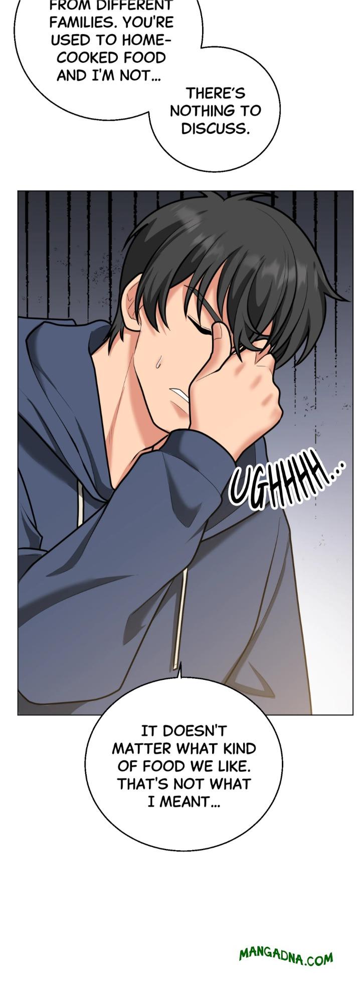 Ripe Peach Young Grape (Uncensored) - Chapter 7 Page 6