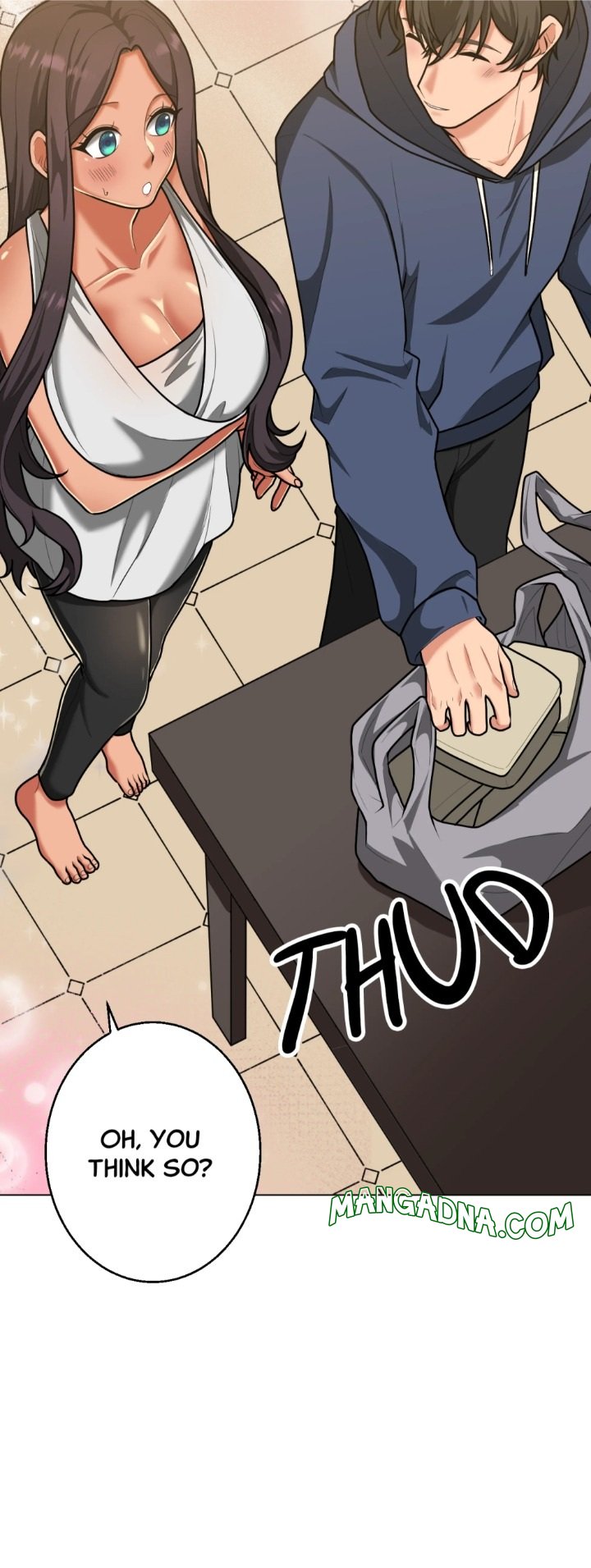 Ripe Peach Young Grape (Uncensored) - Chapter 7 Page 9