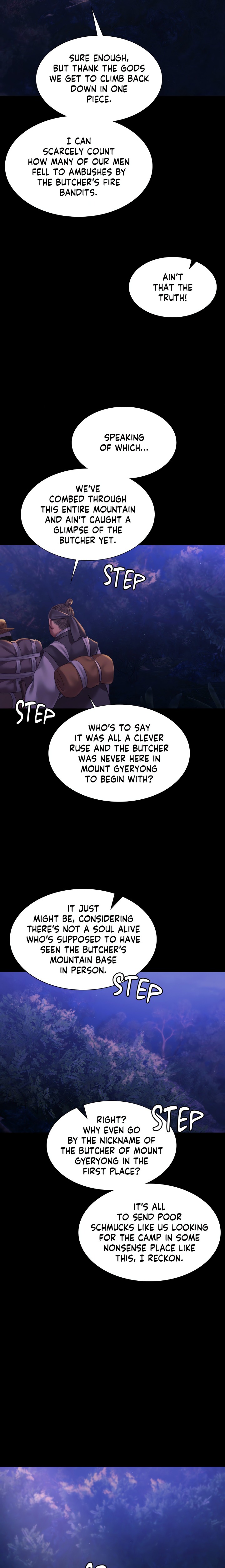 Madam - Chapter 157 Page 12