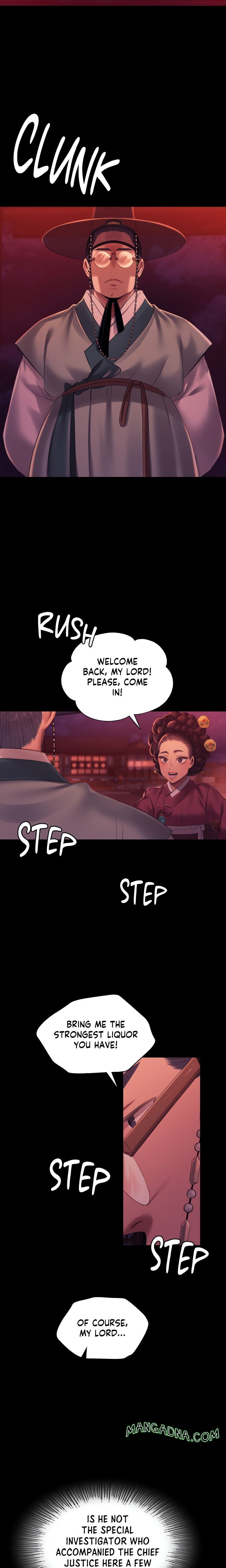 Madam - Chapter 157 Page 3