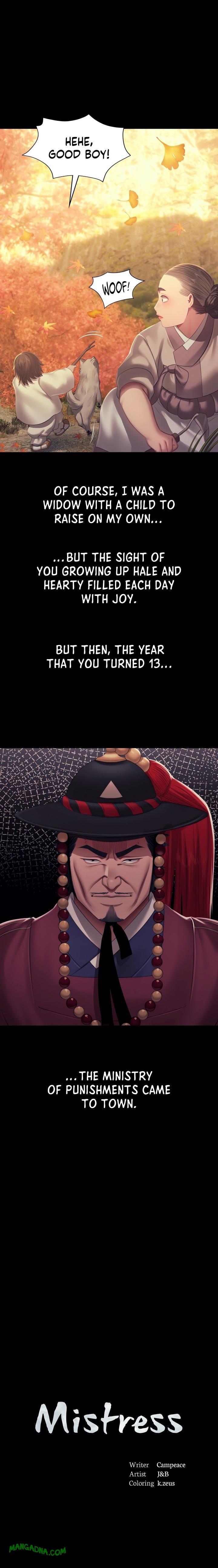 Madam - Chapter 160 Page 1