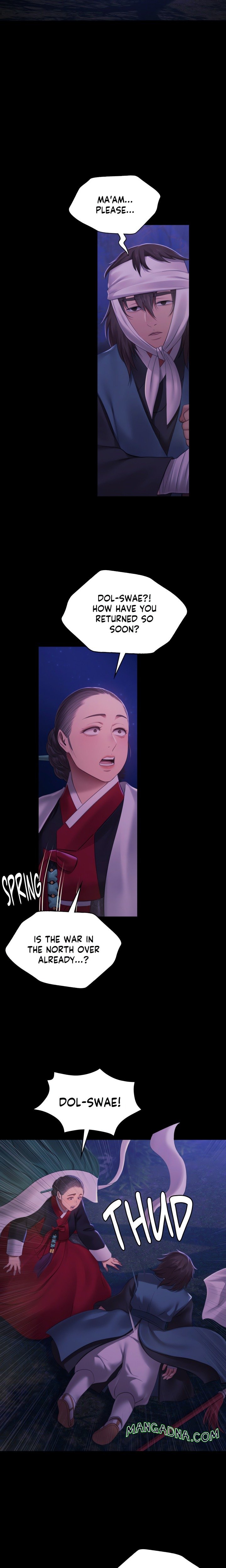 Madam - Chapter 160 Page 16