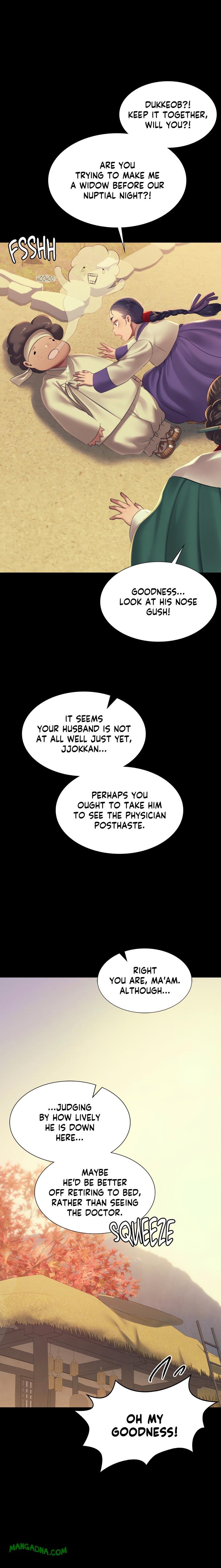 Madam - Chapter 162 Page 1