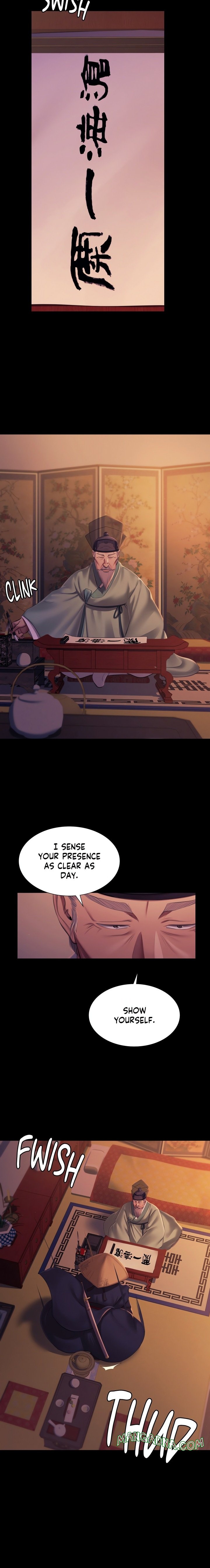 Madam - Chapter 162 Page 10