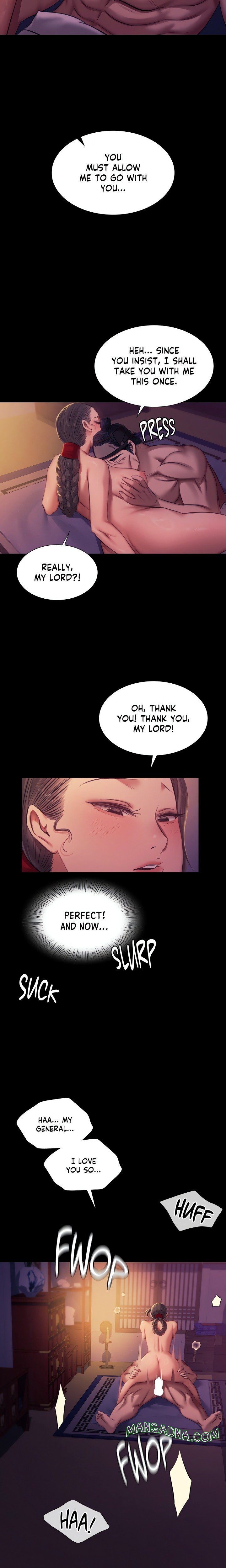 Madam - Chapter 162 Page 21