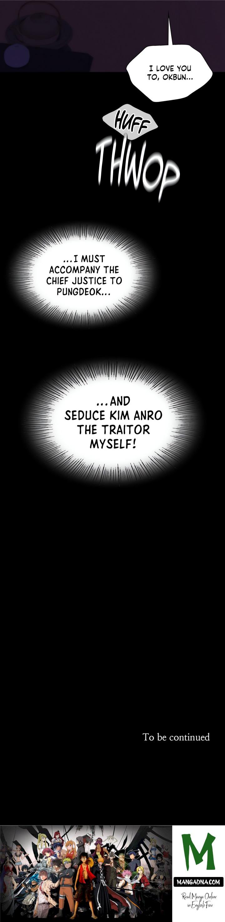 Madam - Chapter 162 Page 22