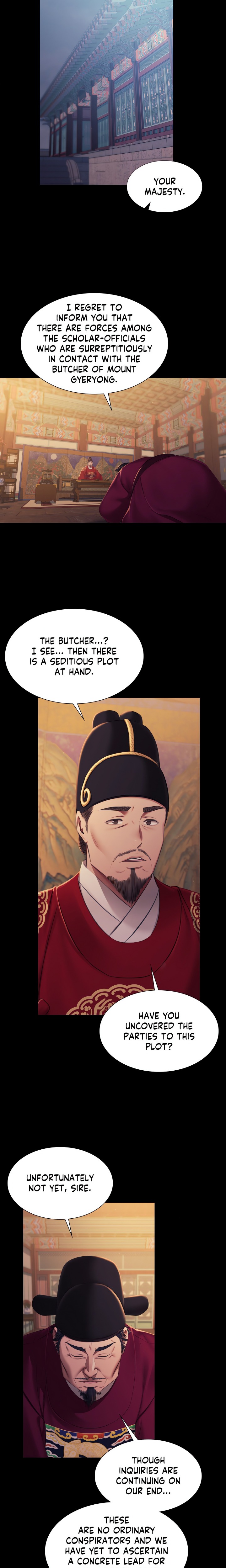 Madam - Chapter 162 Page 7