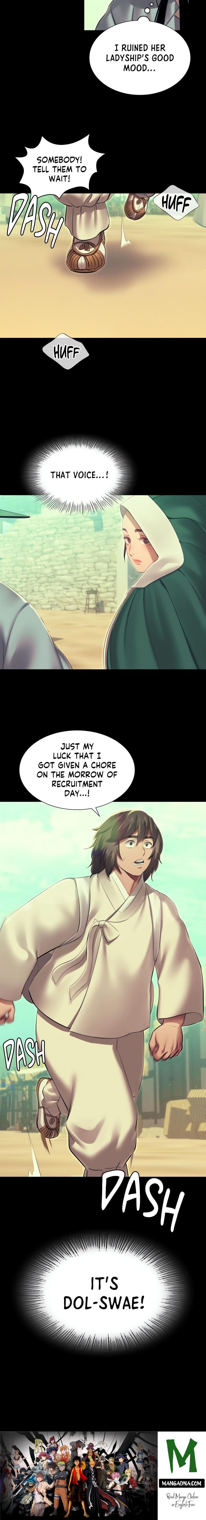 Madam - Chapter 163 Page 22