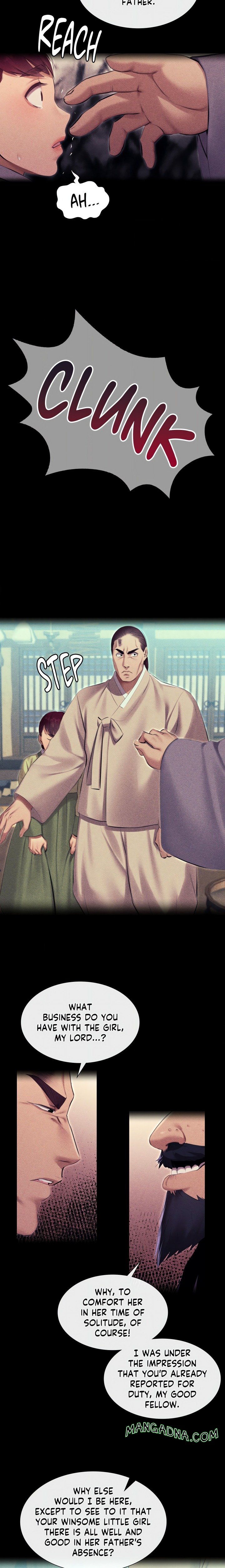 Madam - Chapter 163 Page 4