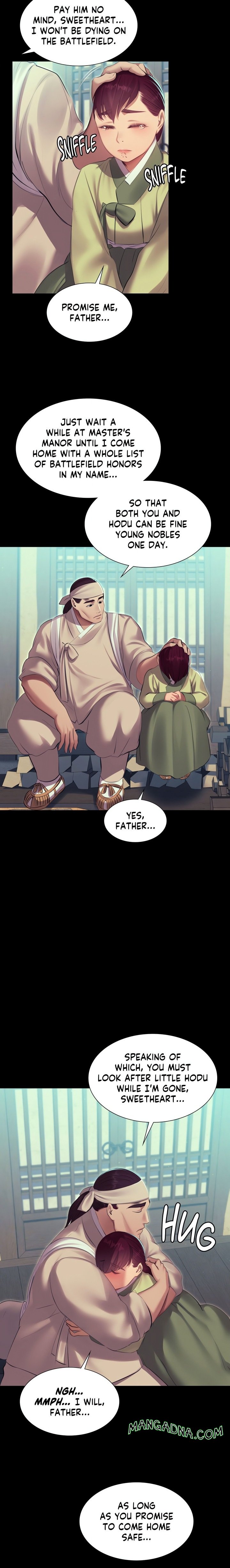 Madam - Chapter 163 Page 6