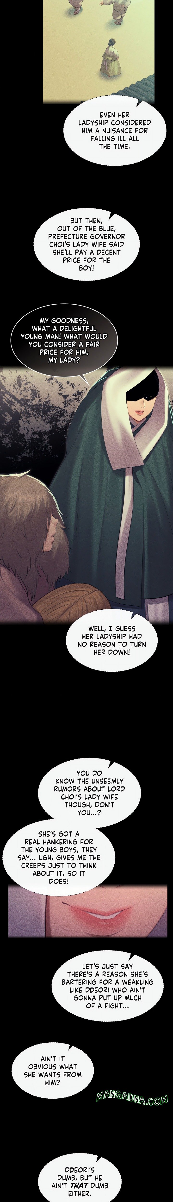 Madam - Chapter 163 Page 9