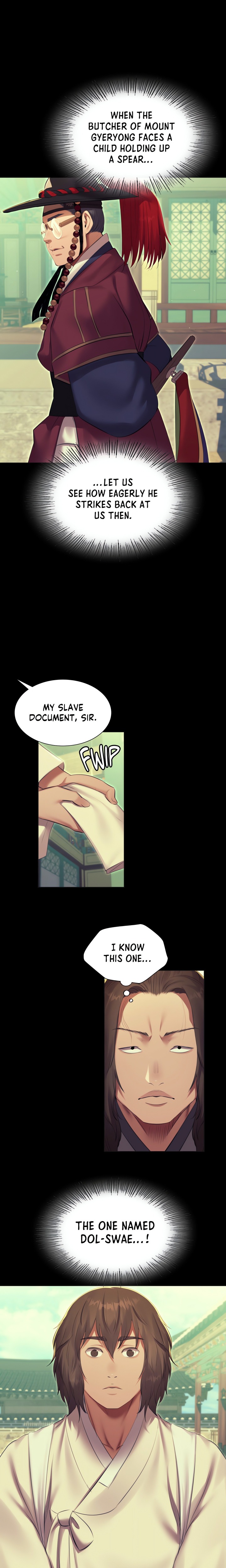 Madam - Chapter 164 Page 18