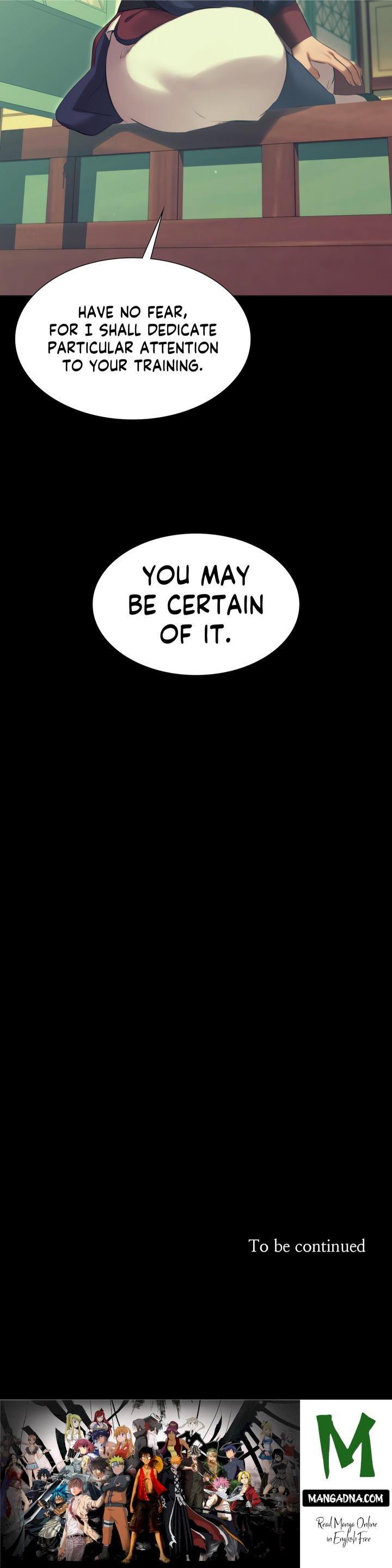 Madam - Chapter 164 Page 20