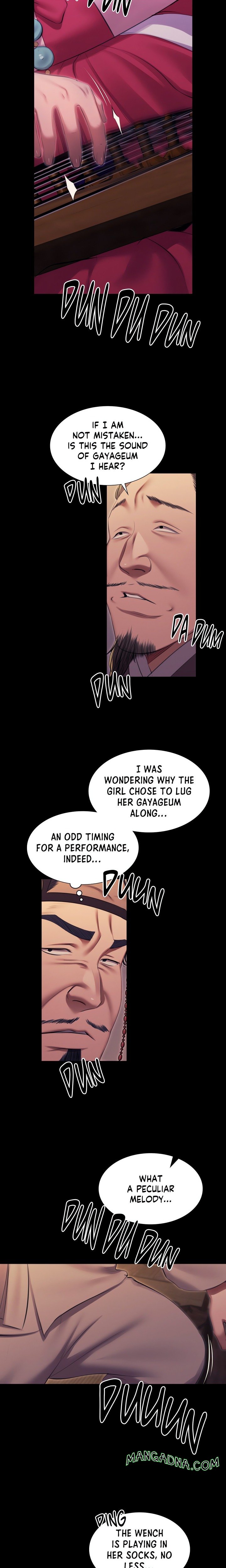 Madam - Chapter 166 Page 10