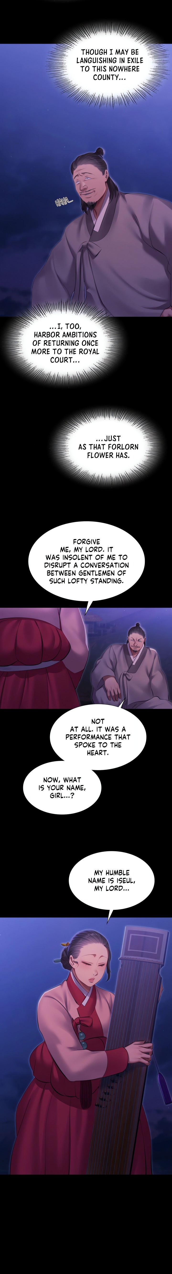 Madam - Chapter 166 Page 14