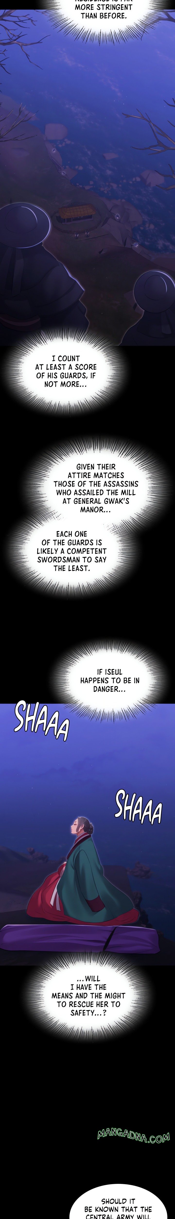 Madam - Chapter 166 Page 8