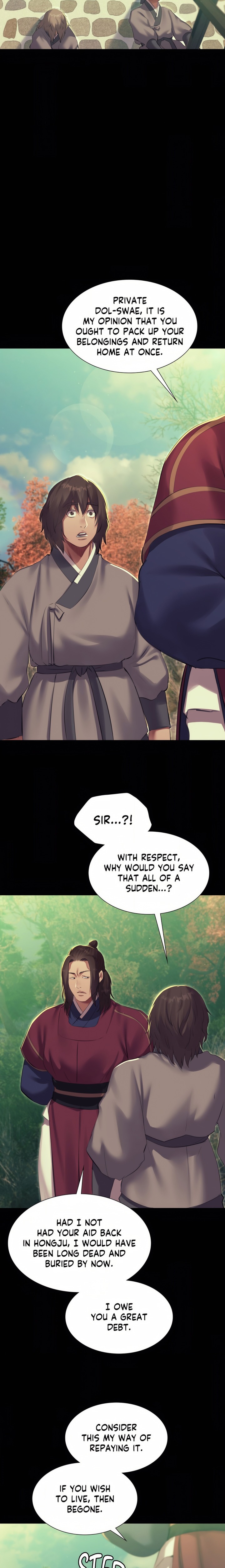 Madam - Chapter 167 Page 11