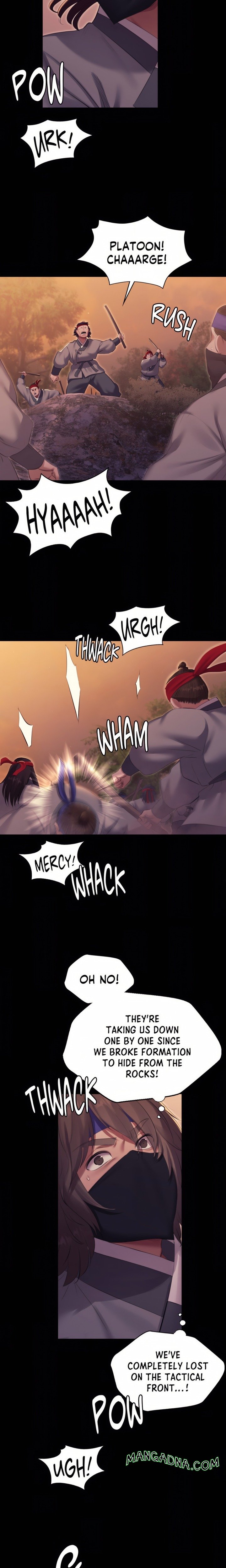 Madam - Chapter 167 Page 19