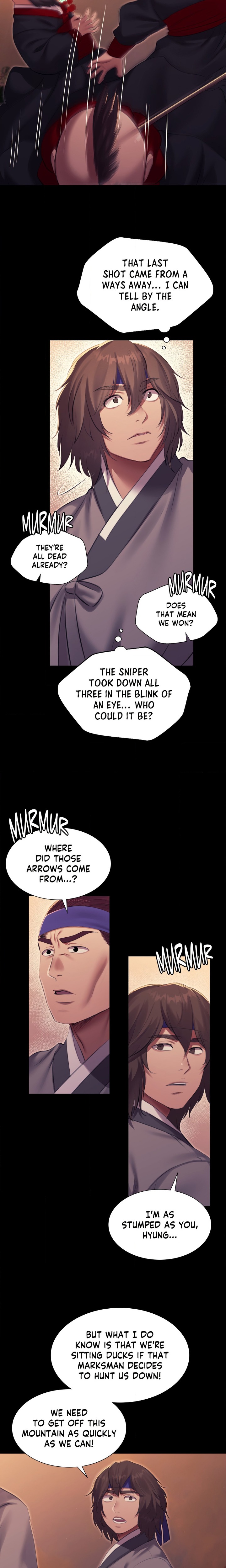 Madam - Chapter 168 Page 17