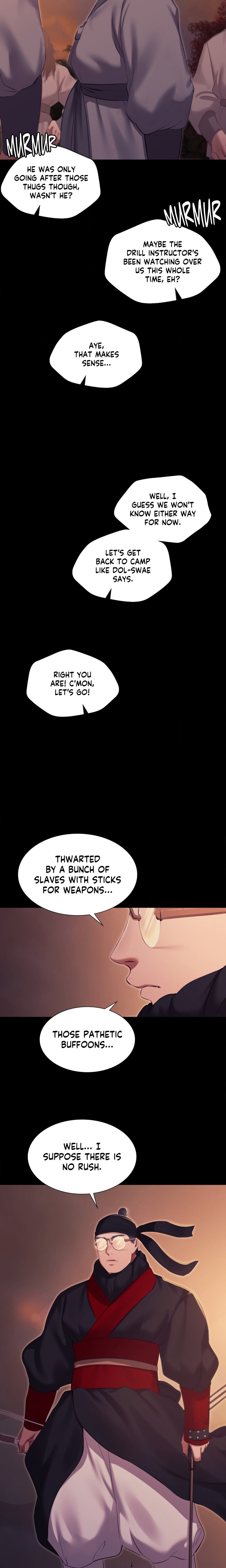 Madam - Chapter 168 Page 18