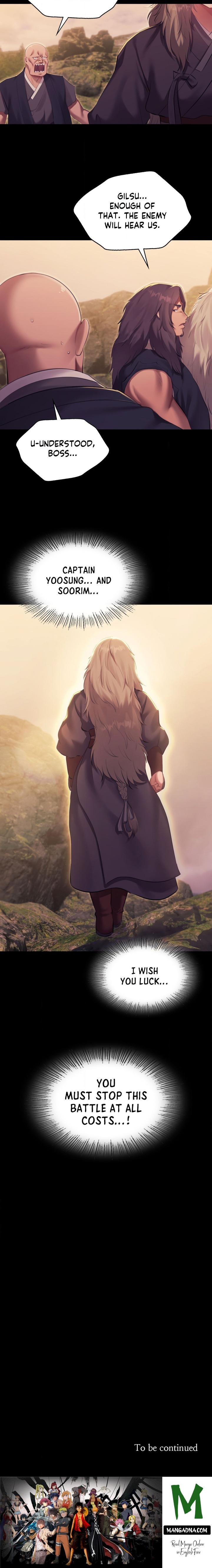 Madam - Chapter 169 Page 20