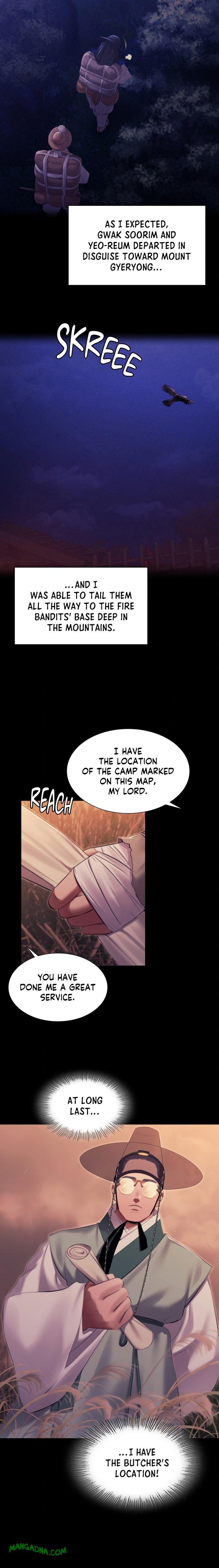 Madam - Chapter 170 Page 8