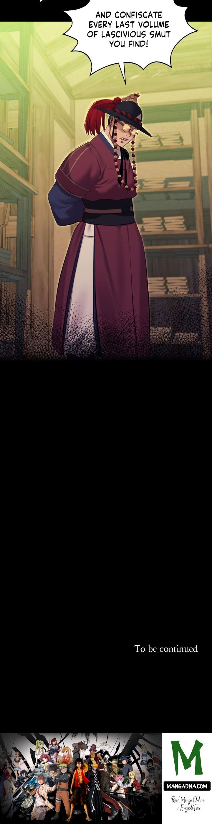 Madam - Chapter 171 Page 21