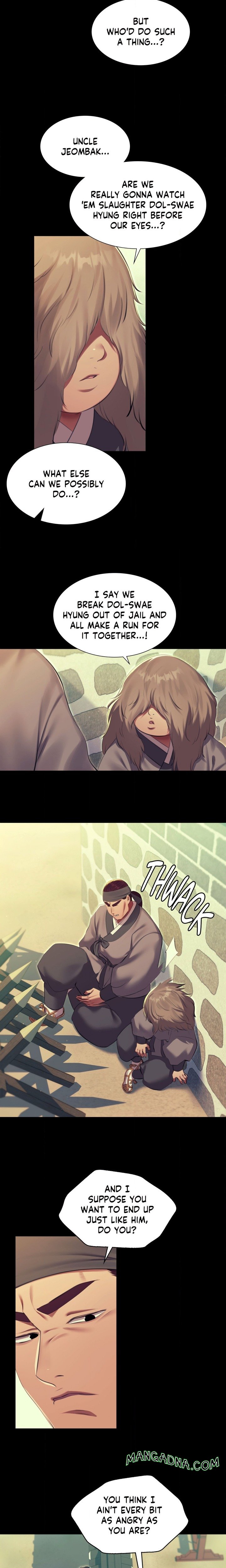 Madam - Chapter 172 Page 15