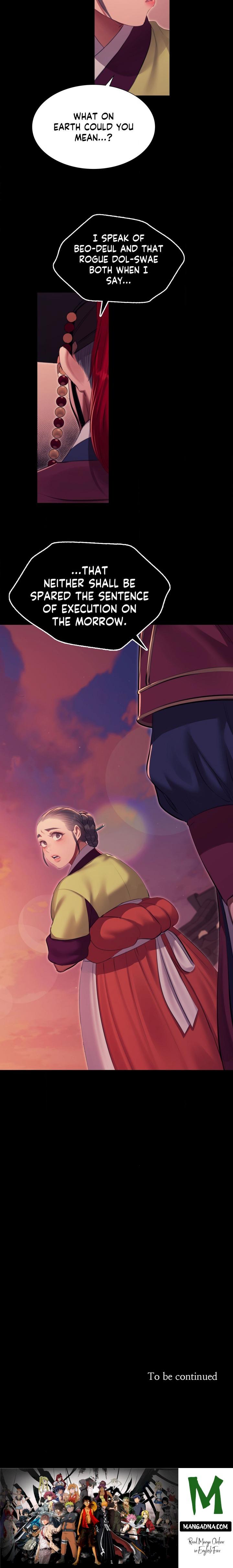 Madam - Chapter 172 Page 19