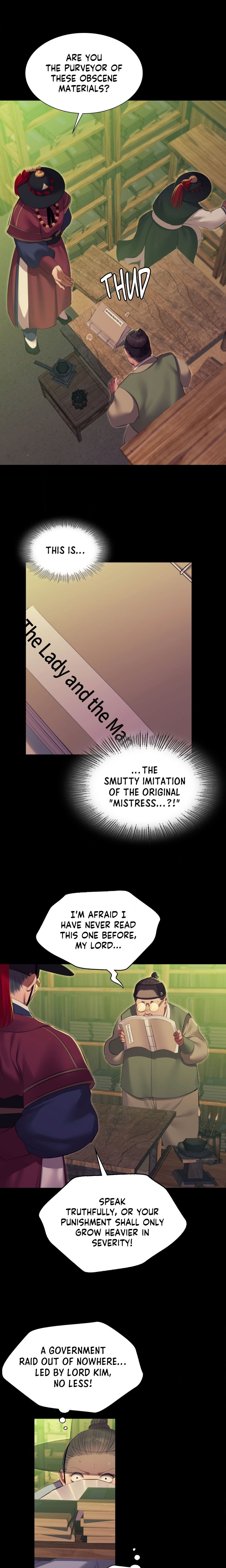 Madam - Chapter 172 Page 2