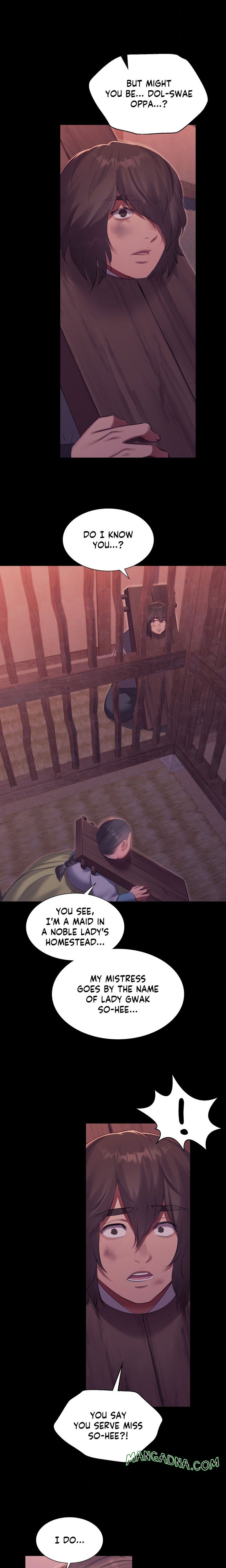 Madam - Chapter 172 Page 9