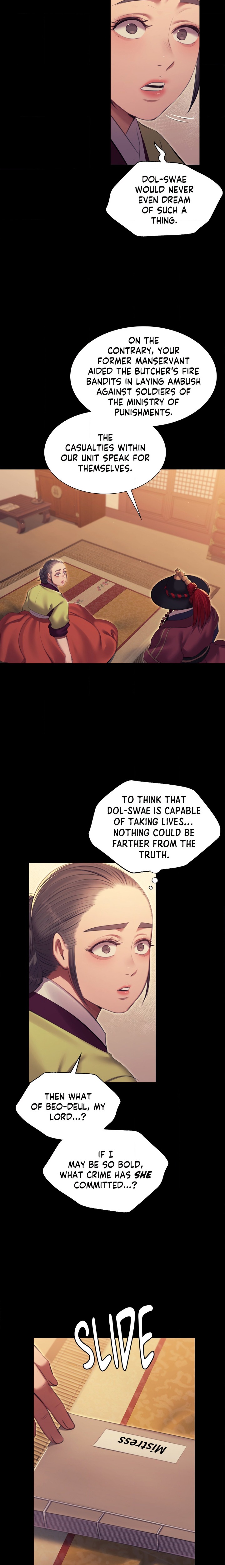 Madam - Chapter 173 Page 6