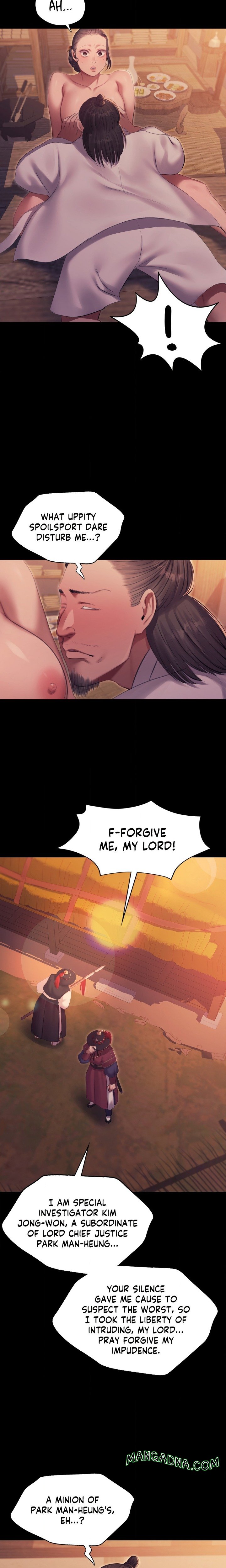 Madam - Chapter 175 Page 8