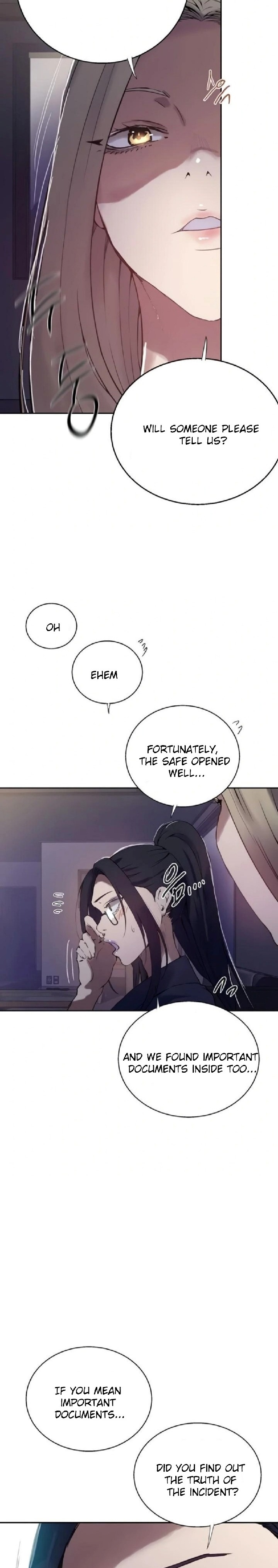 Secret Class - Chapter 290 Page 22