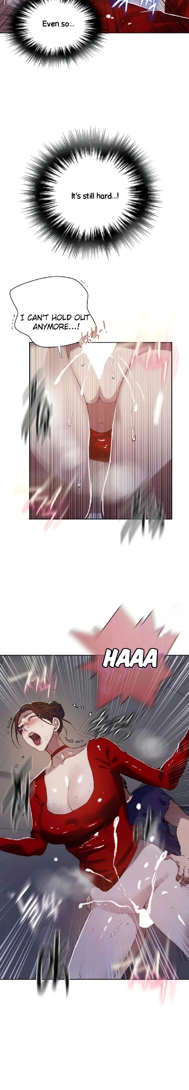 Secret Class - Chapter 290 Page 9