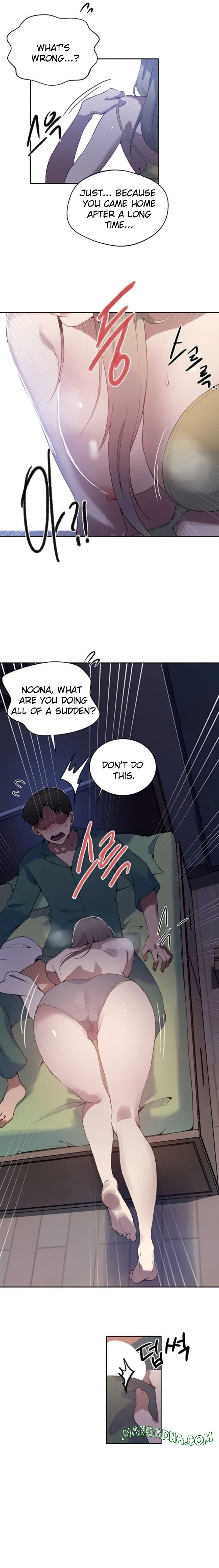 Secret Class - Chapter 291 Page 10