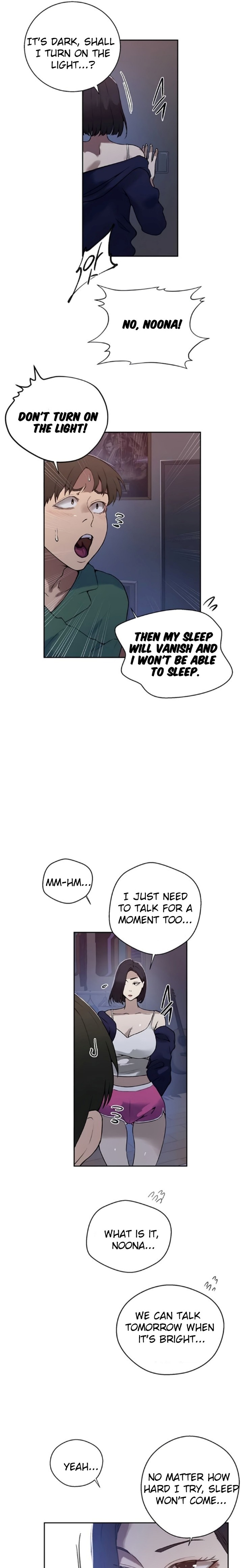 Secret Class - Chapter 291 Page 14