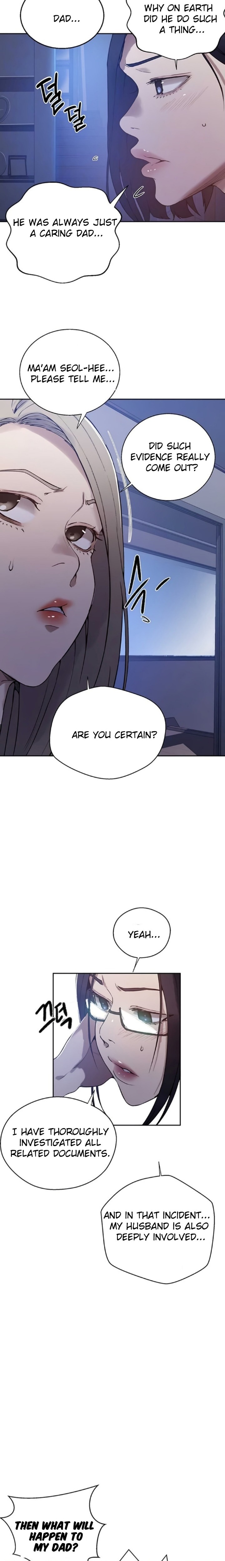 Secret Class - Chapter 291 Page 3