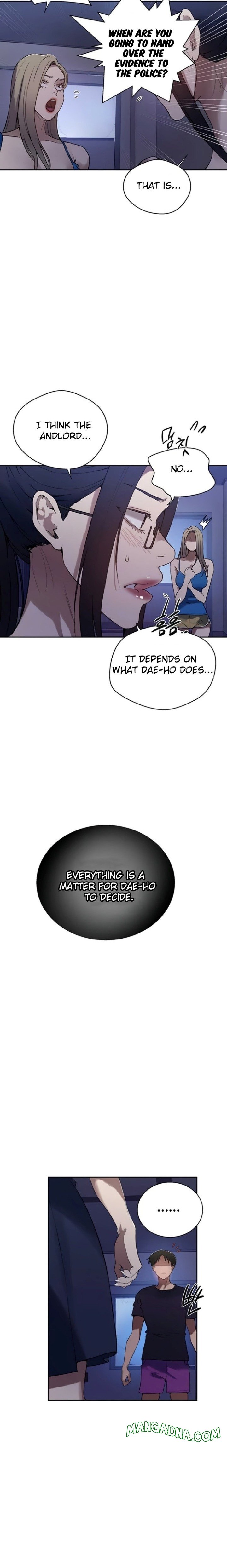 Secret Class - Chapter 291 Page 4