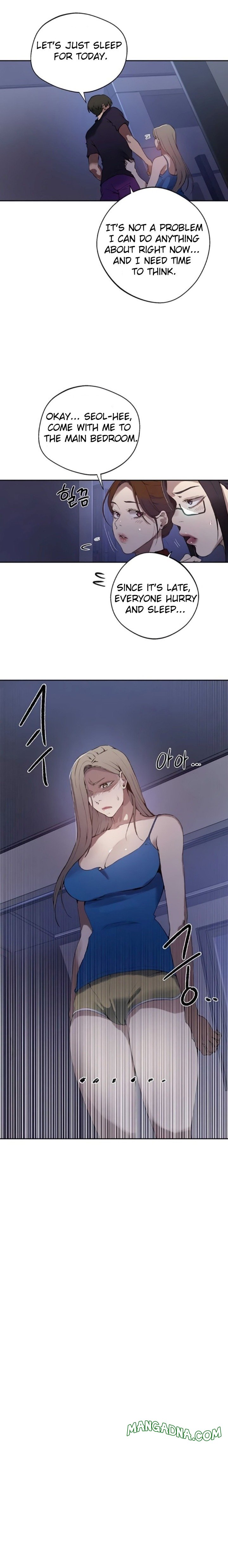 Secret Class - Chapter 291 Page 6