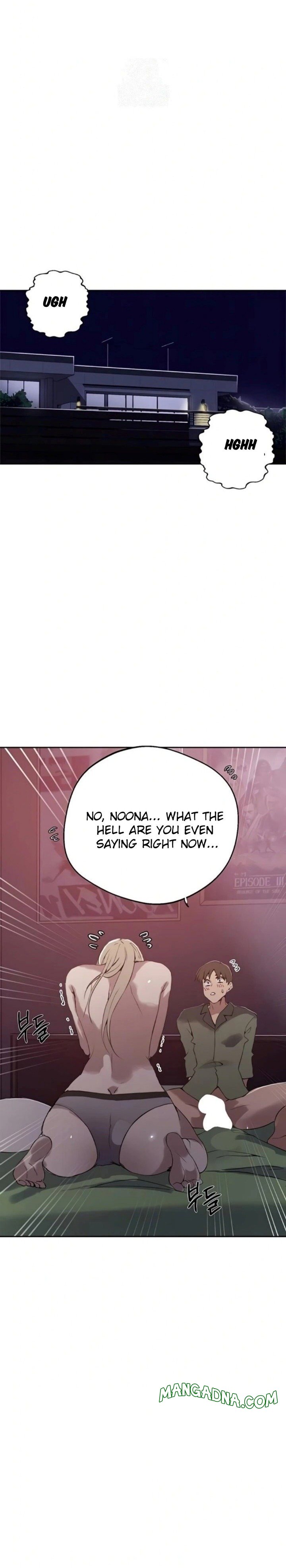 Secret Class - Chapter 292 Page 1