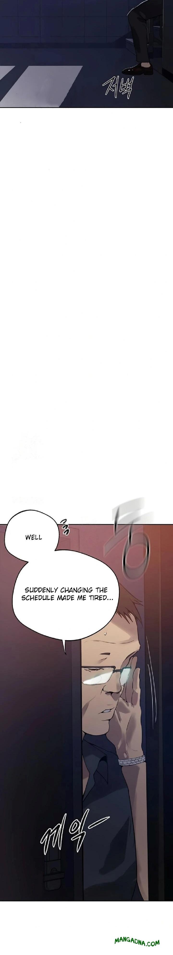 Secret Class - Chapter 292 Page 22