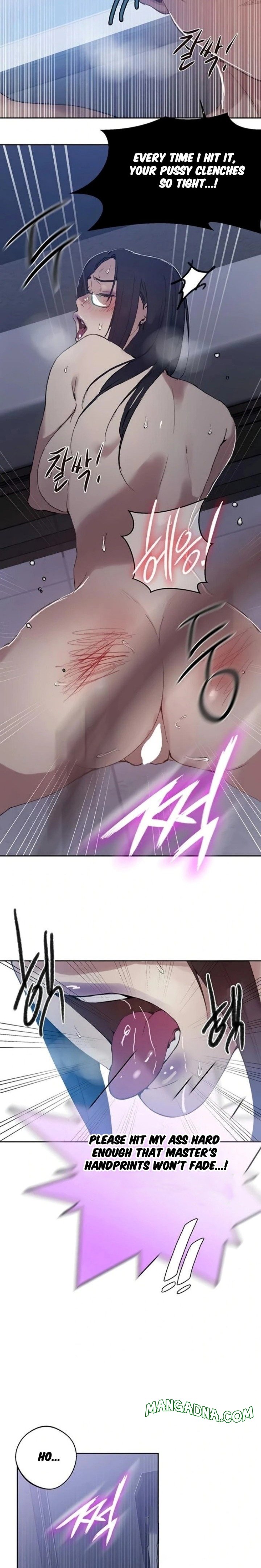 Secret Class - Chapter 292 Page 25