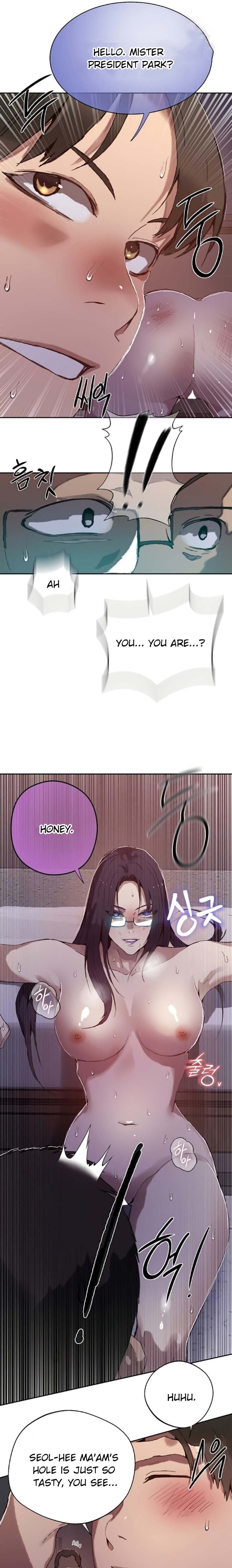 Secret Class - Chapter 293 Page 5