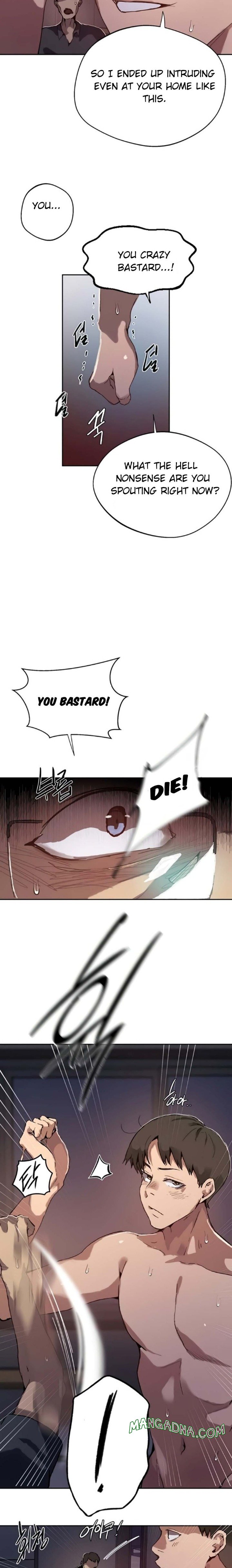 Secret Class - Chapter 293 Page 6