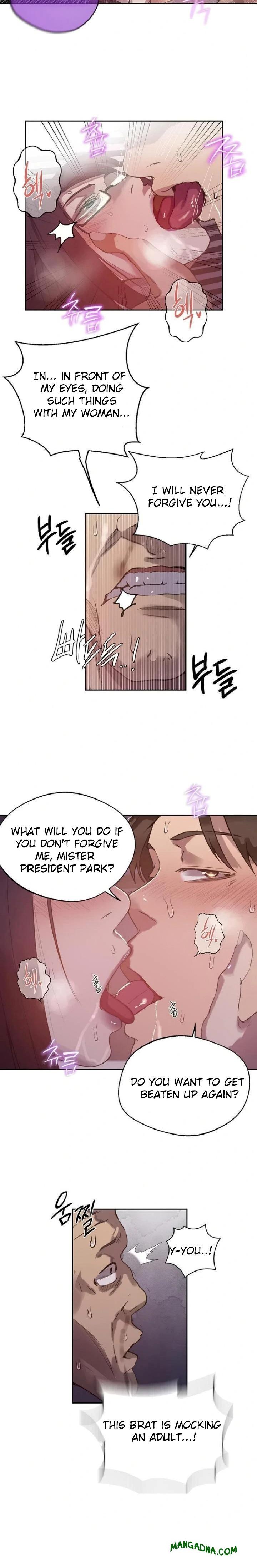 Secret Class - Chapter 294 Page 4