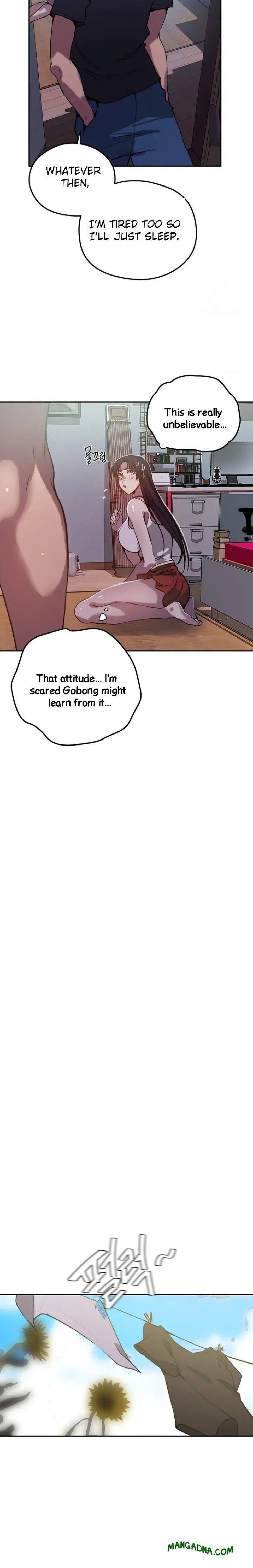 Secret Class - Chapter 295 Page 15