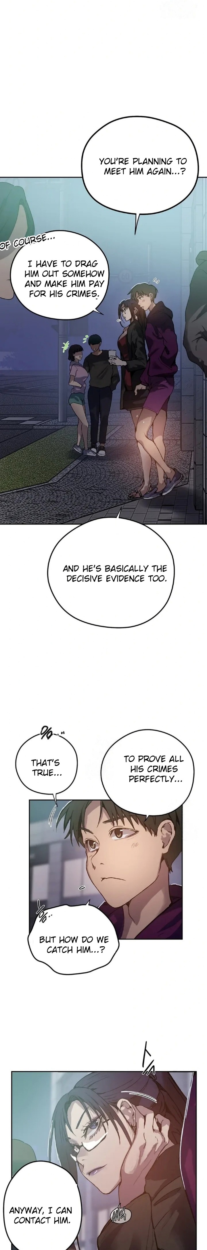 Secret Class - Chapter 295 Page 2