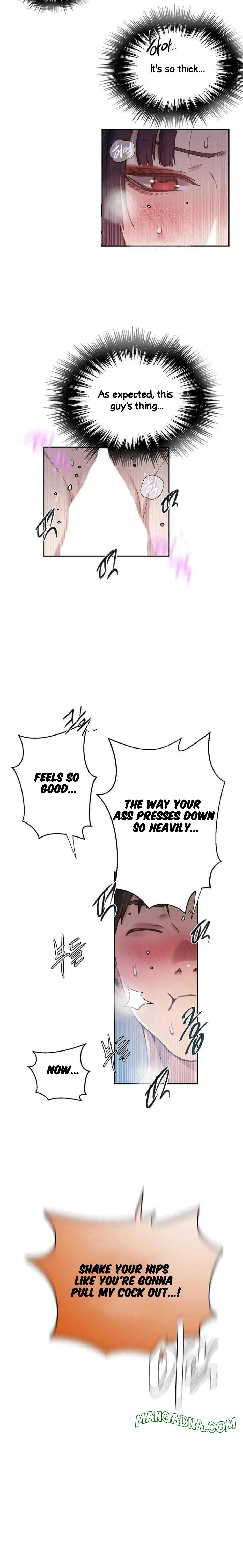 Secret Class - Chapter 296 Page 14