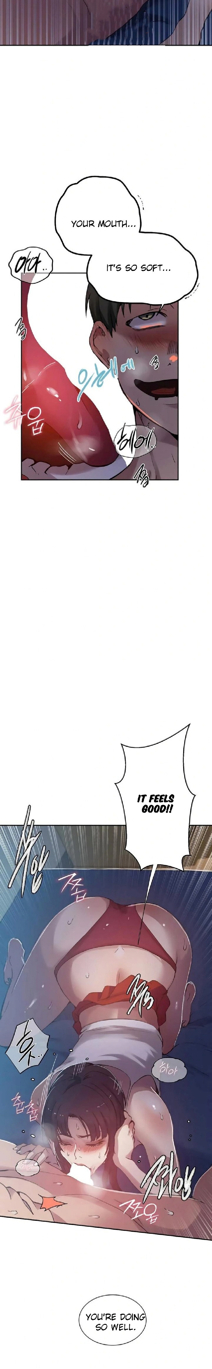 Secret Class - Chapter 296 Page 5